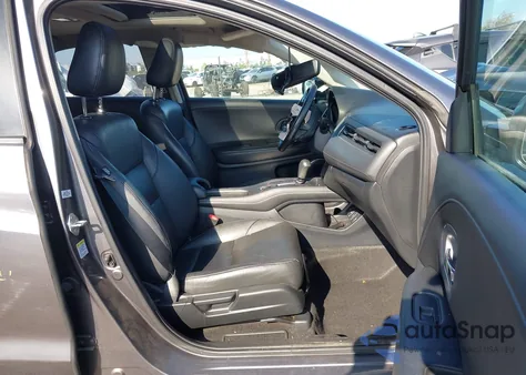 2016 Honda Hr-V Ex-L z USA, uszkodzony, nr VIN 3CZRU5H73GM721358